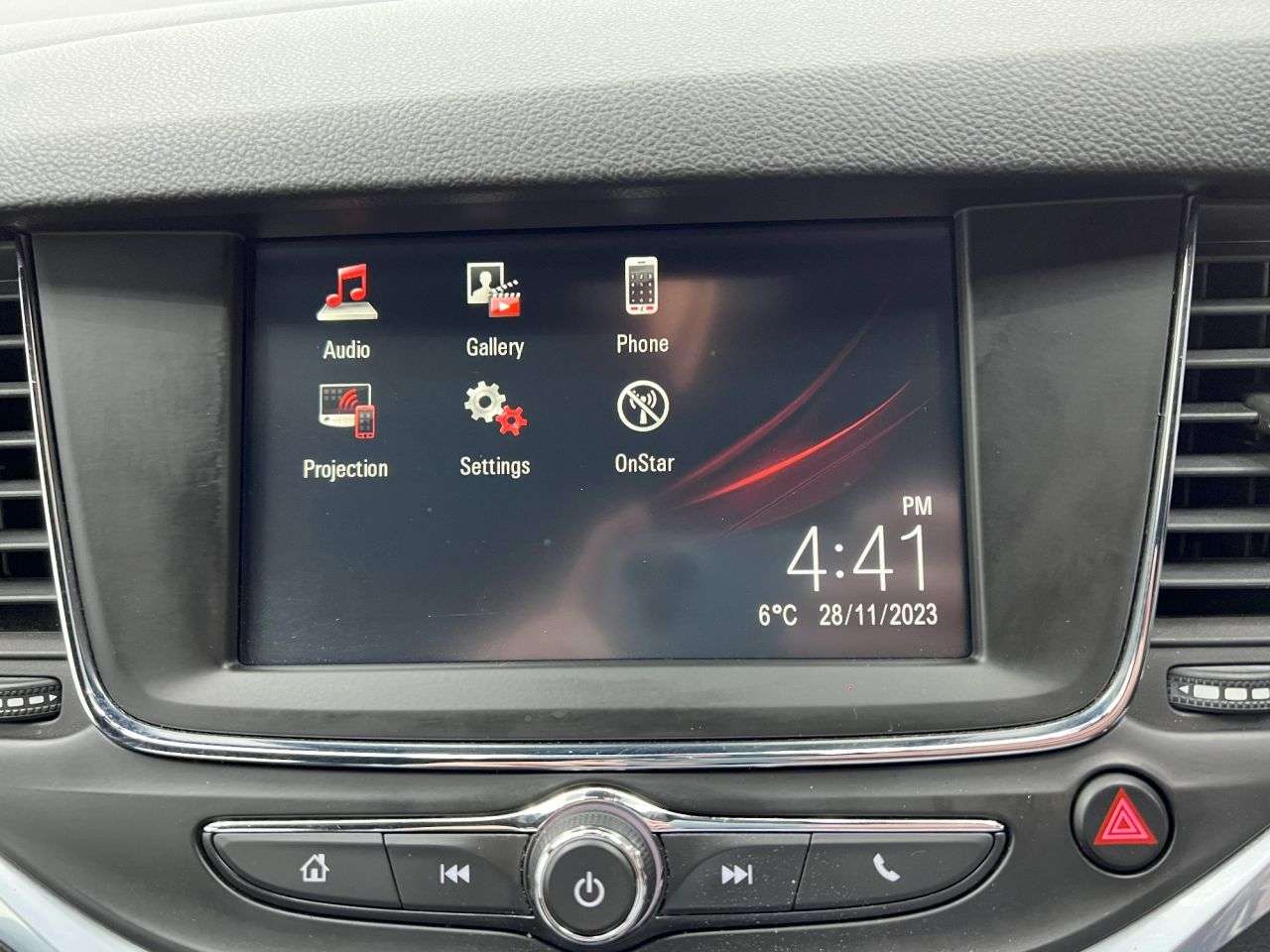 2016 VAUXHALL ASTRA 2016 VAUXHALL ASTRA