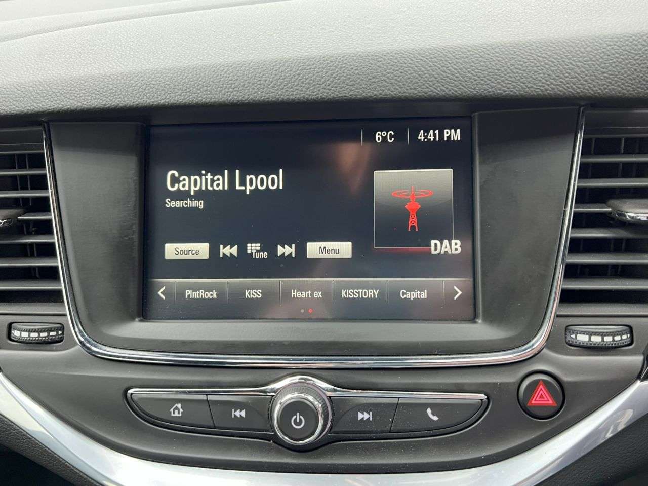 2016 VAUXHALL ASTRA 2016 VAUXHALL ASTRA