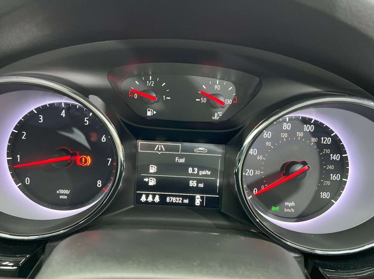 2016 VAUXHALL ASTRA 2016 VAUXHALL ASTRA