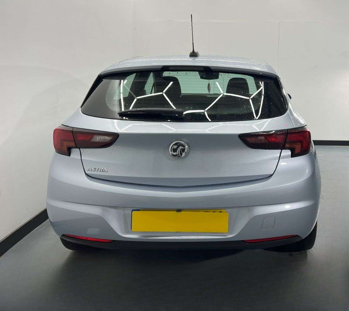 2016 VAUXHALL ASTRA 2016 VAUXHALL ASTRA