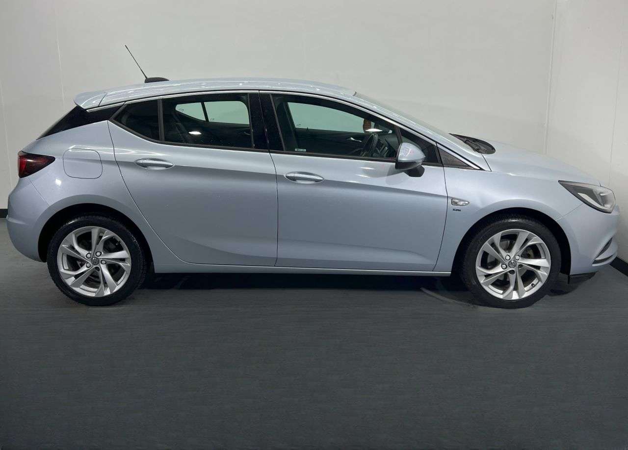 2016 VAUXHALL ASTRA 2016 VAUXHALL ASTRA