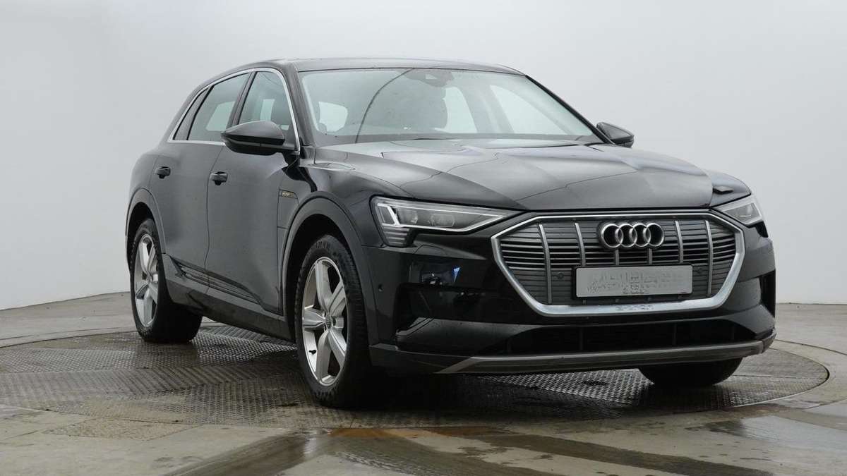 Check out this Audi E-tron 2020 Electric Automatic