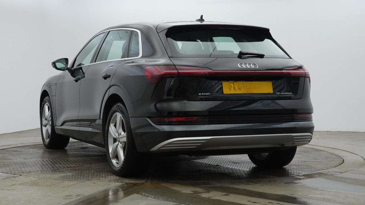 2020 AUDI E-TRON 2020 AUDI E-TRON