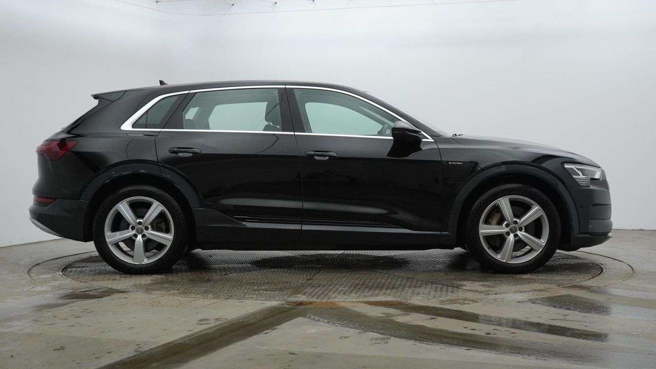 2020 AUDI E-TRON 2020 AUDI E-TRON