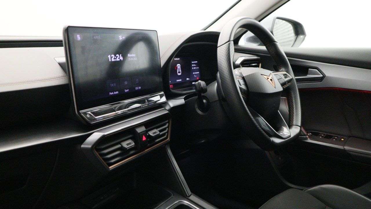 2021 CUPRA FORMENTOR 2021 CUPRA FORMENTOR