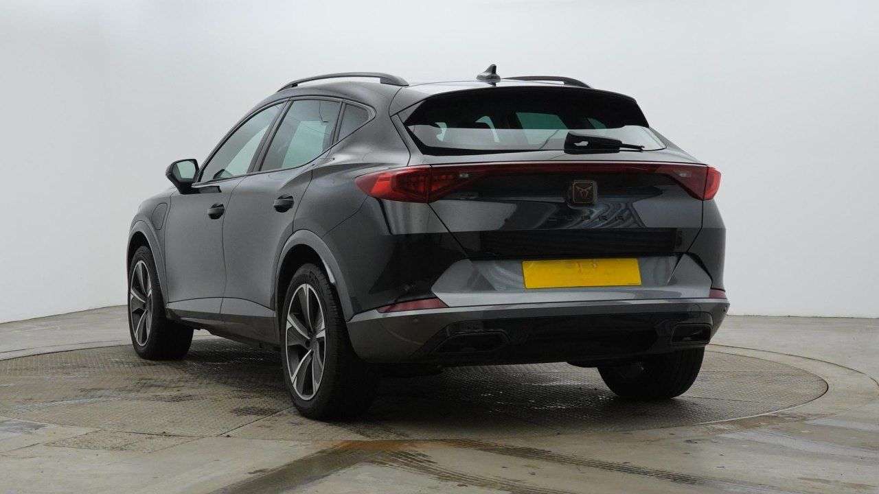 A 2021 CUPRA FORMENTOR V1 DSG A 2021 CUPRA FORMENTOR V1 DSG