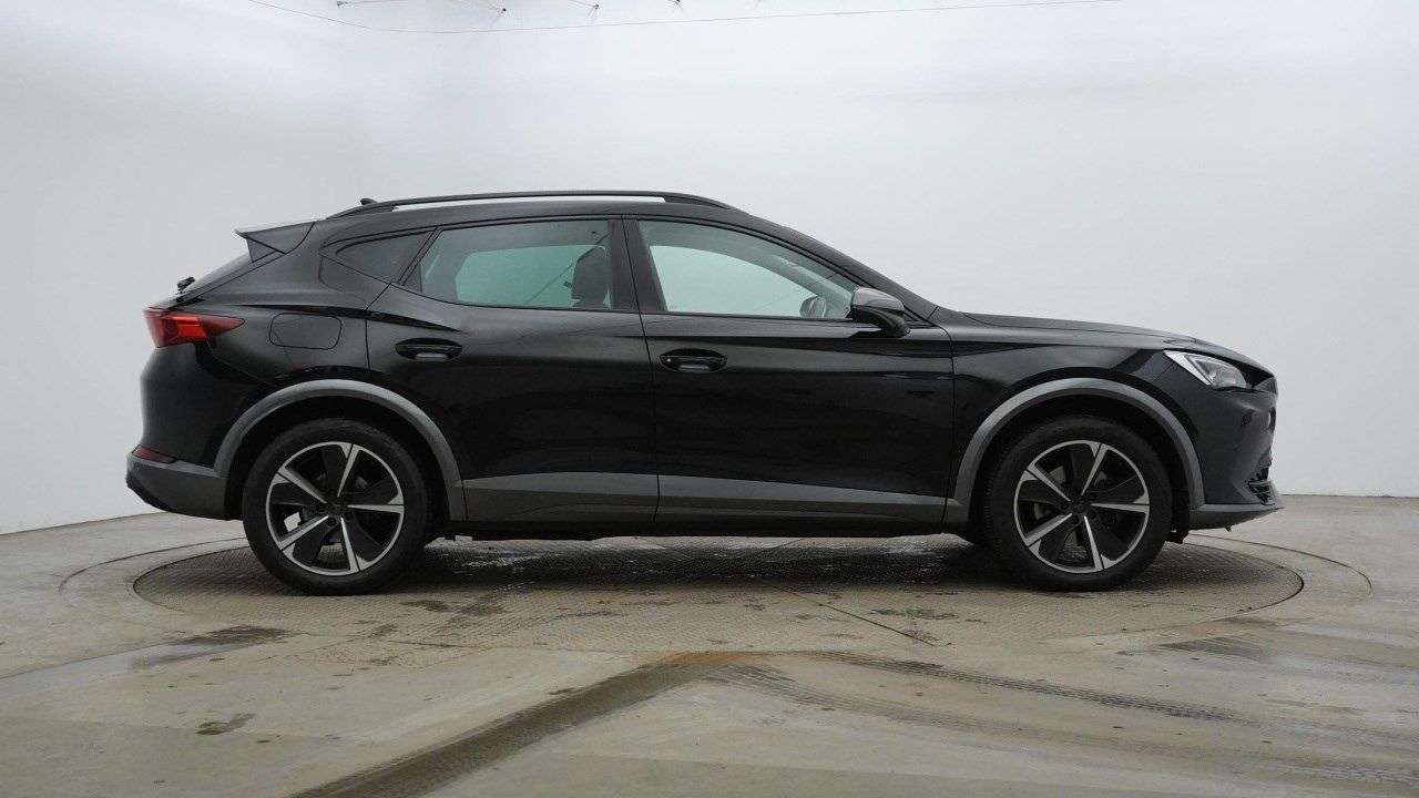 A 2021 CUPRA FORMENTOR V1 DSG A 2021 CUPRA FORMENTOR V1 DSG