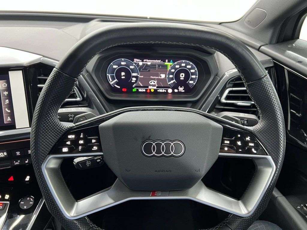2021 AUDI Q4 E-TRON 2021 AUDI Q4 E-TRON