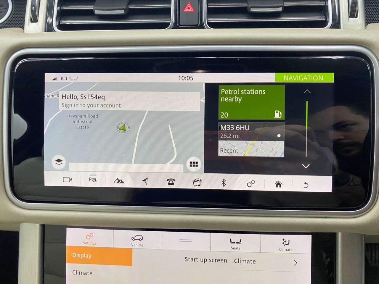 null LAND ROVER RANGE ROVER null LAND ROVER RANGE ROVER