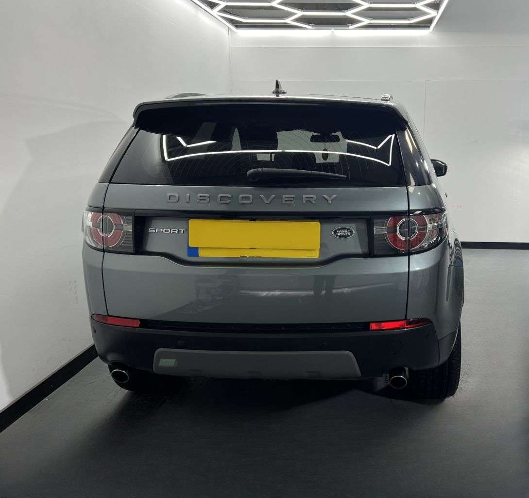 2016 LAND ROVER DISCOVERY SPORT 2016 LAND ROVER DISCOVERY SPORT