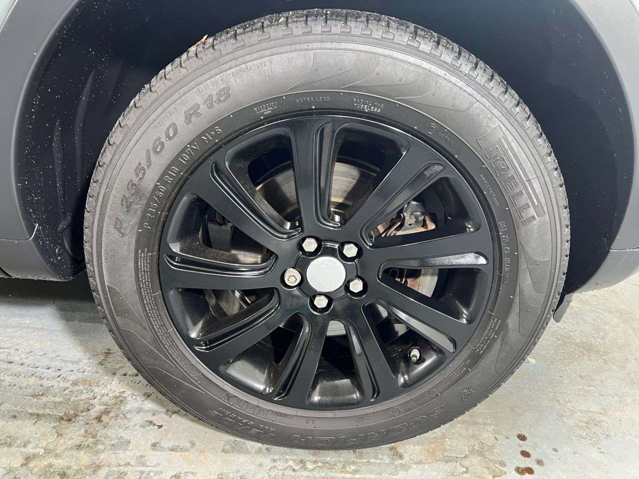 2016 LAND ROVER DISCOVERY SPORT 2016 LAND ROVER DISCOVERY SPORT