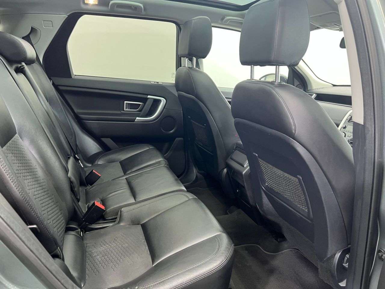 2016 LAND ROVER DISCOVERY SPORT 2016 LAND ROVER DISCOVERY SPORT