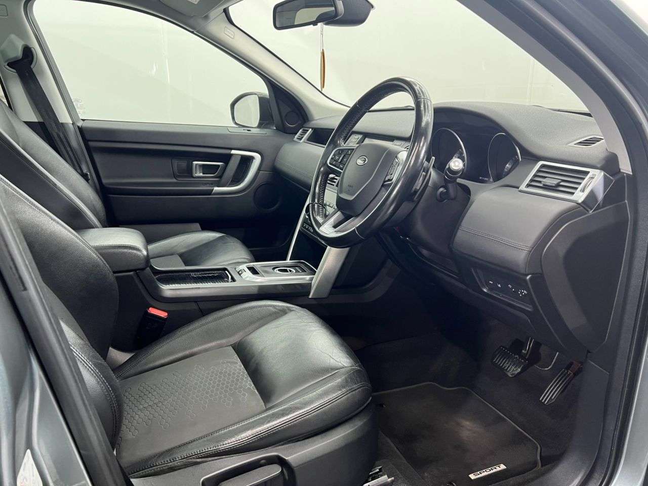 2016 LAND ROVER DISCOVERY SPORT 2016 LAND ROVER DISCOVERY SPORT