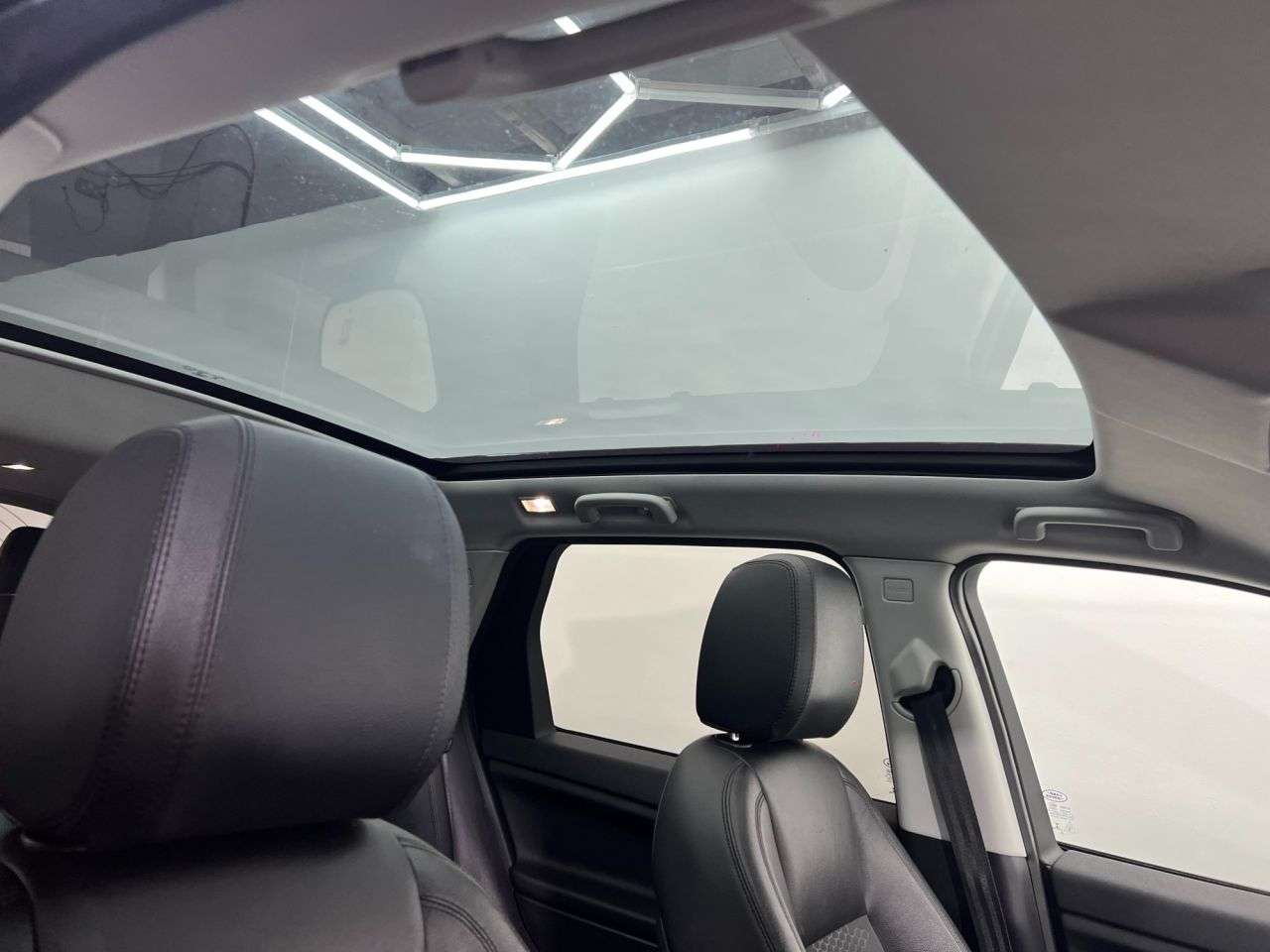 2016 LAND ROVER DISCOVERY SPORT 2016 LAND ROVER DISCOVERY SPORT