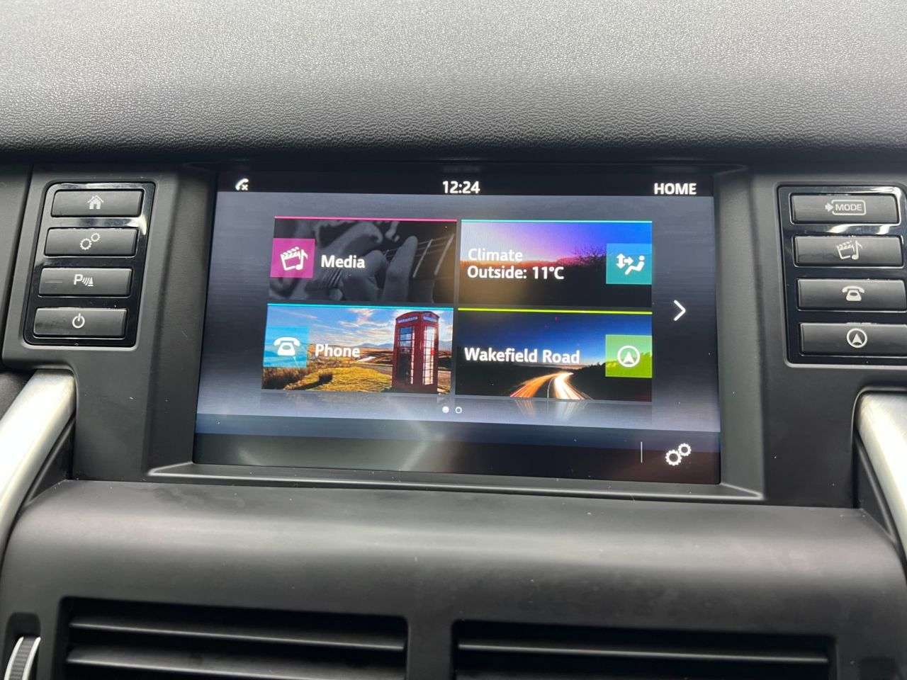 2016 LAND ROVER DISCOVERY SPORT 2016 LAND ROVER DISCOVERY SPORT