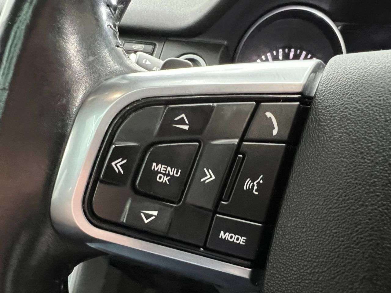 2016 LAND ROVER DISCOVERY SPORT 2016 LAND ROVER DISCOVERY SPORT