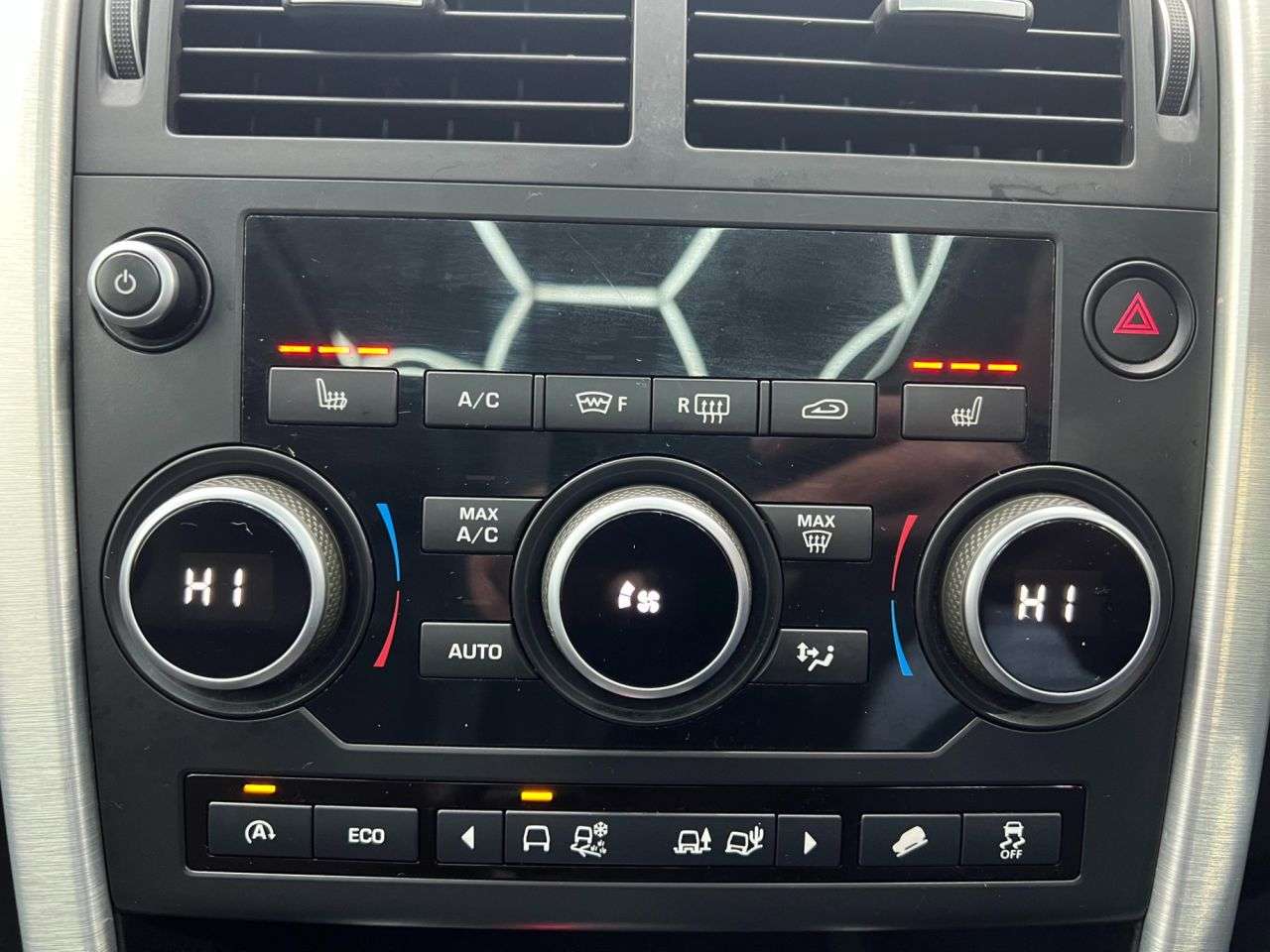 2016 LAND ROVER DISCOVERY SPORT 2016 LAND ROVER DISCOVERY SPORT