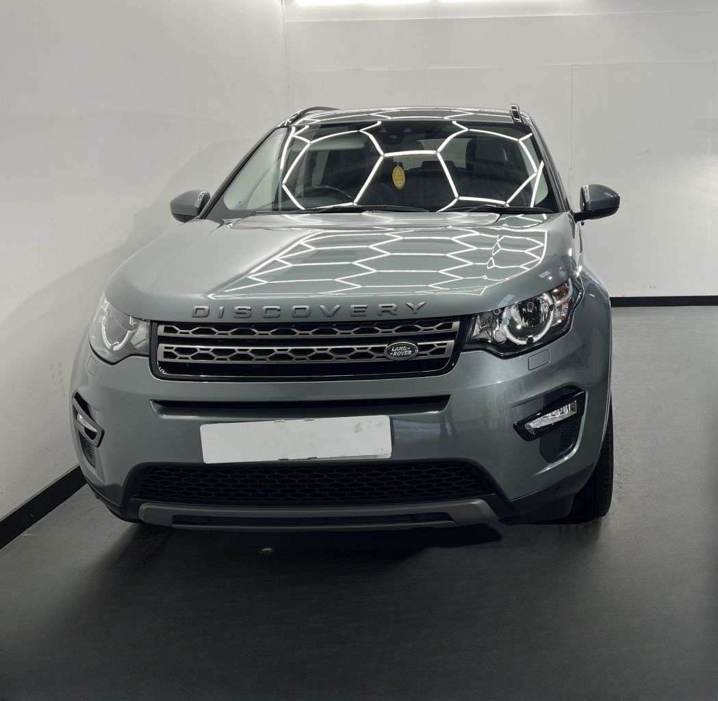 2016 LAND ROVER DISCOVERY SPORT 2016 LAND ROVER DISCOVERY SPORT