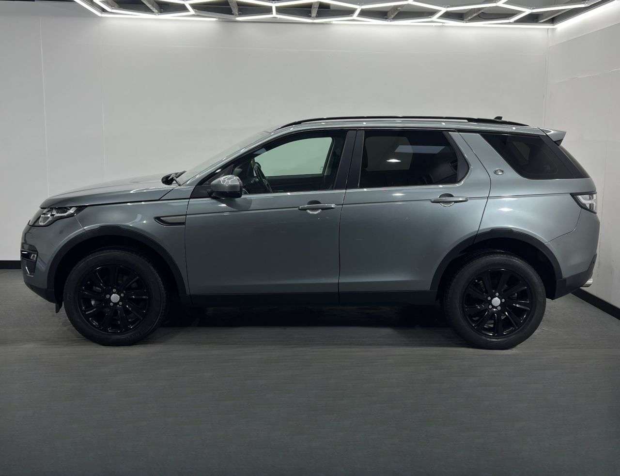 2016 LAND ROVER DISCOVERY SPORT 2016 LAND ROVER DISCOVERY SPORT