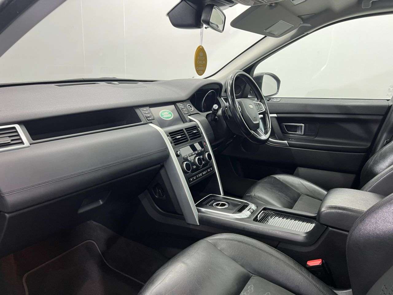 2016 LAND ROVER DISCOVERY SPORT 2016 LAND ROVER DISCOVERY SPORT