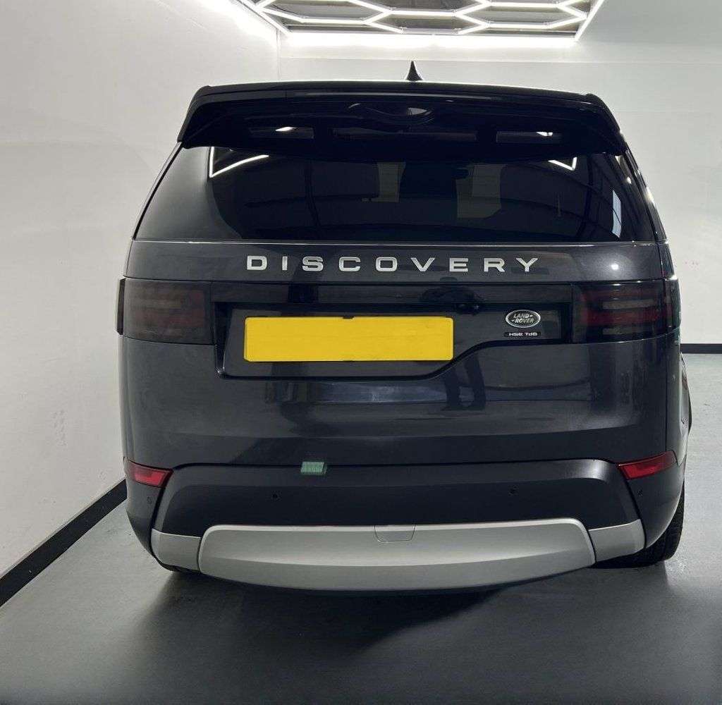 2018 LAND ROVER DISCOVERY 2018 LAND ROVER DISCOVERY