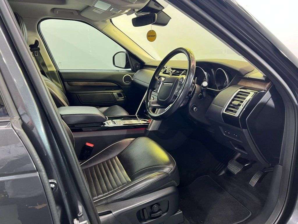 2018 LAND ROVER DISCOVERY 2018 LAND ROVER DISCOVERY