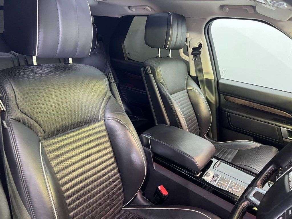 2018 LAND ROVER DISCOVERY 2018 LAND ROVER DISCOVERY