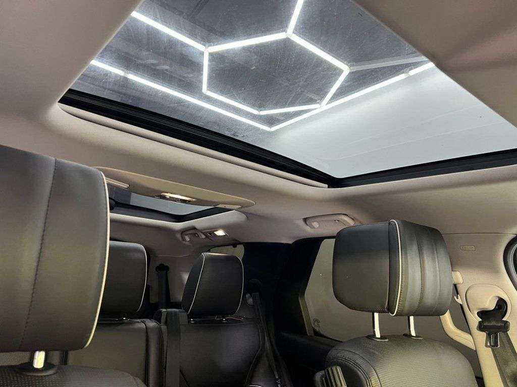 2018 LAND ROVER DISCOVERY 2018 LAND ROVER DISCOVERY