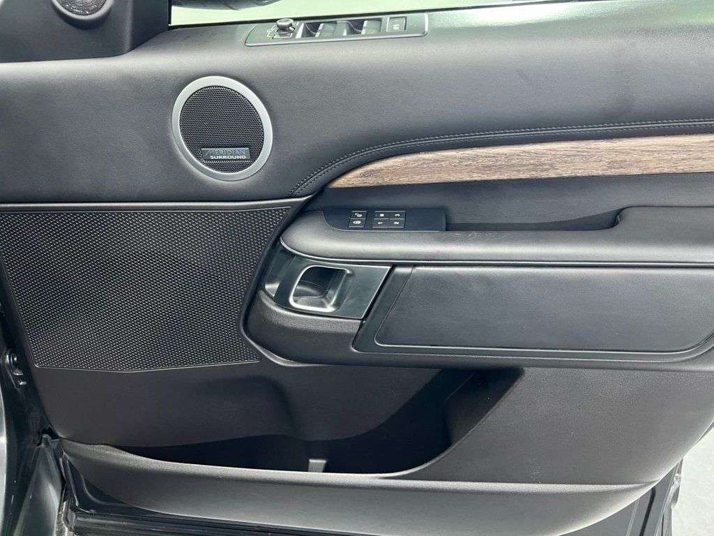 2018 LAND ROVER DISCOVERY 2018 LAND ROVER DISCOVERY