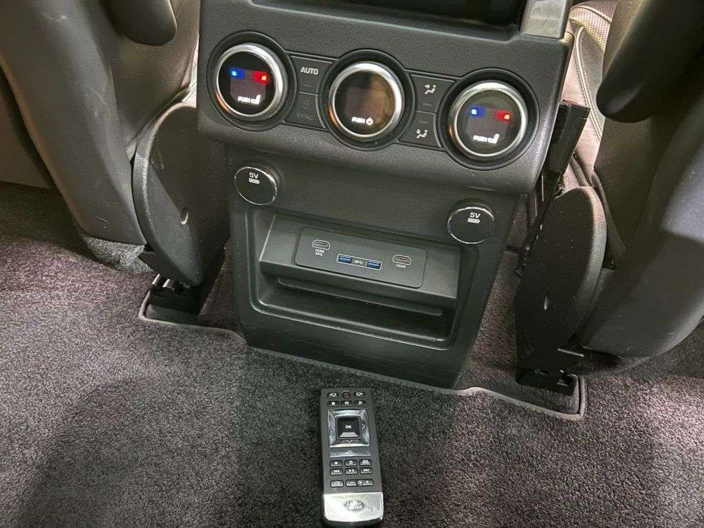 2018 LAND ROVER DISCOVERY 2018 LAND ROVER DISCOVERY