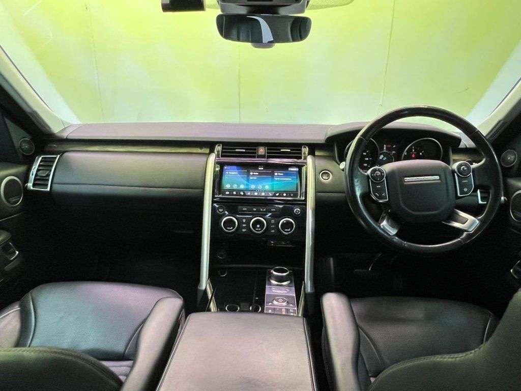 2018 LAND ROVER DISCOVERY 2018 LAND ROVER DISCOVERY