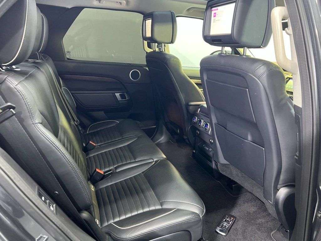 2018 LAND ROVER DISCOVERY 2018 LAND ROVER DISCOVERY