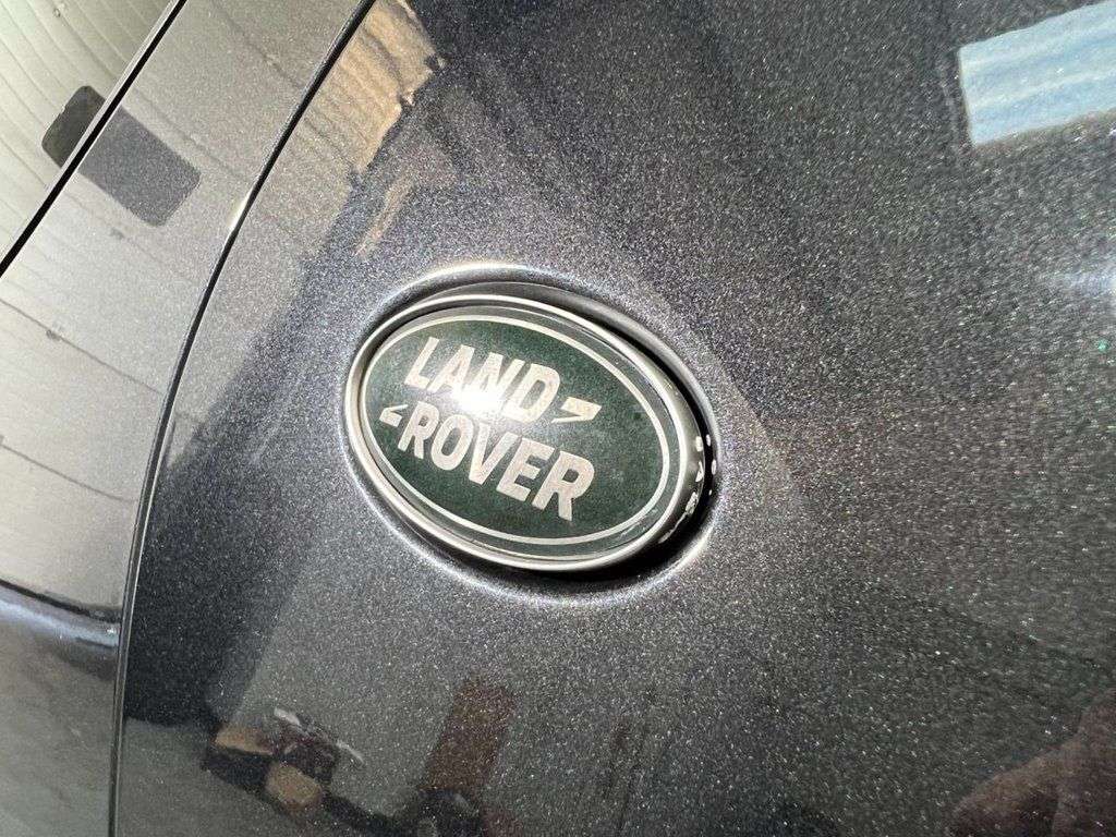 2018 LAND ROVER DISCOVERY 2018 LAND ROVER DISCOVERY