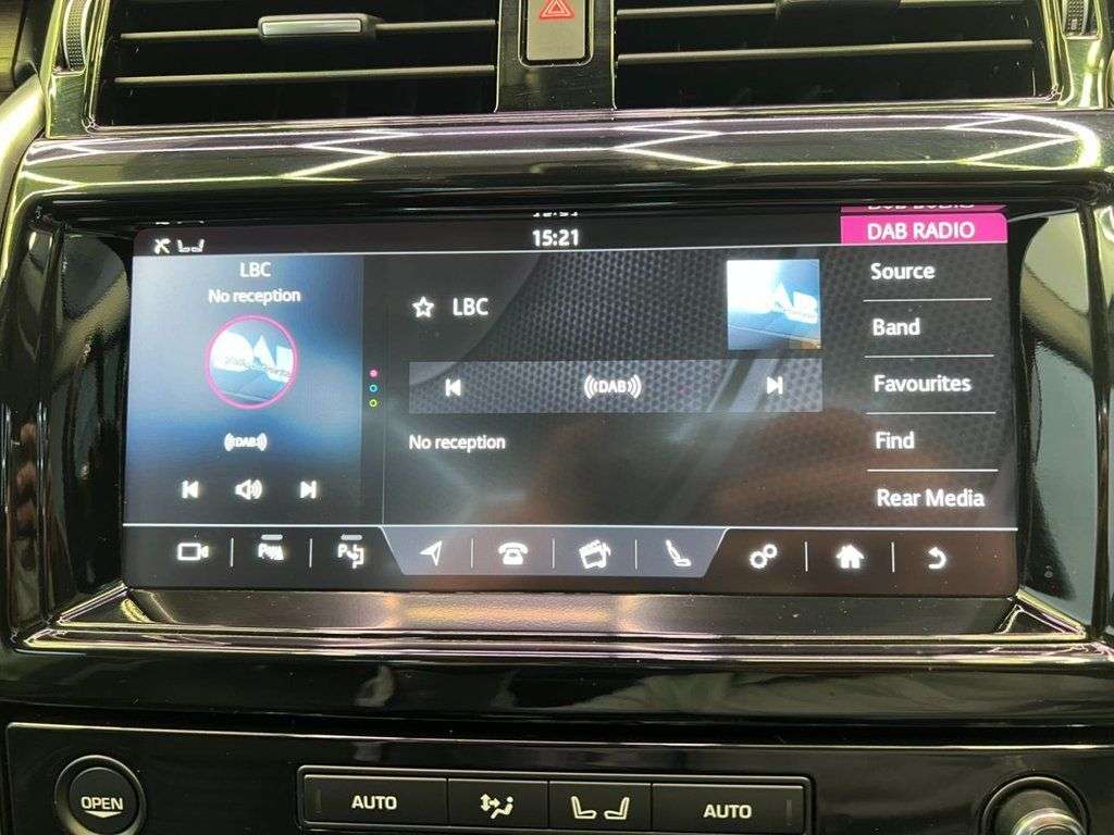 2018 LAND ROVER DISCOVERY 2018 LAND ROVER DISCOVERY