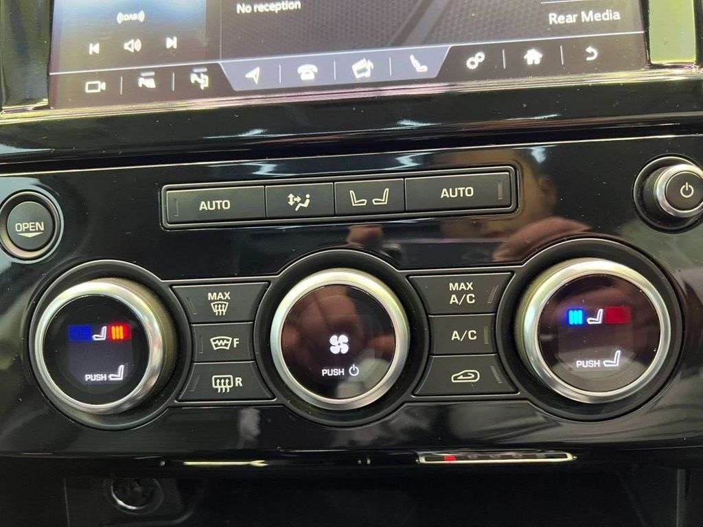 2018 LAND ROVER DISCOVERY 2018 LAND ROVER DISCOVERY