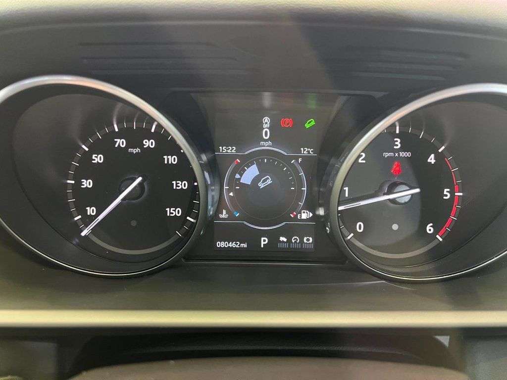 2018 LAND ROVER DISCOVERY 2018 LAND ROVER DISCOVERY