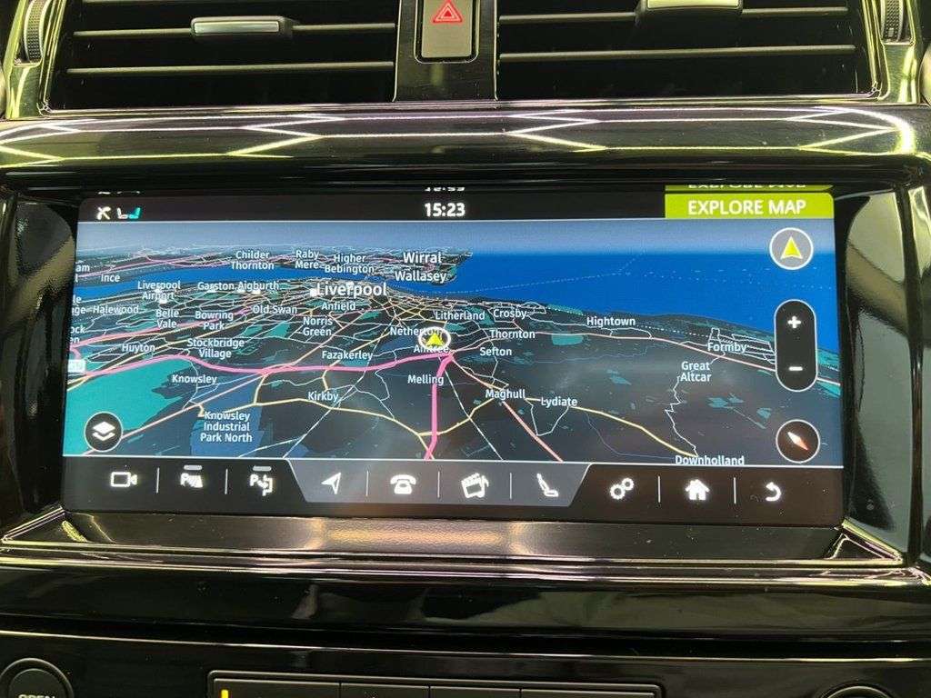 2018 LAND ROVER DISCOVERY 2018 LAND ROVER DISCOVERY