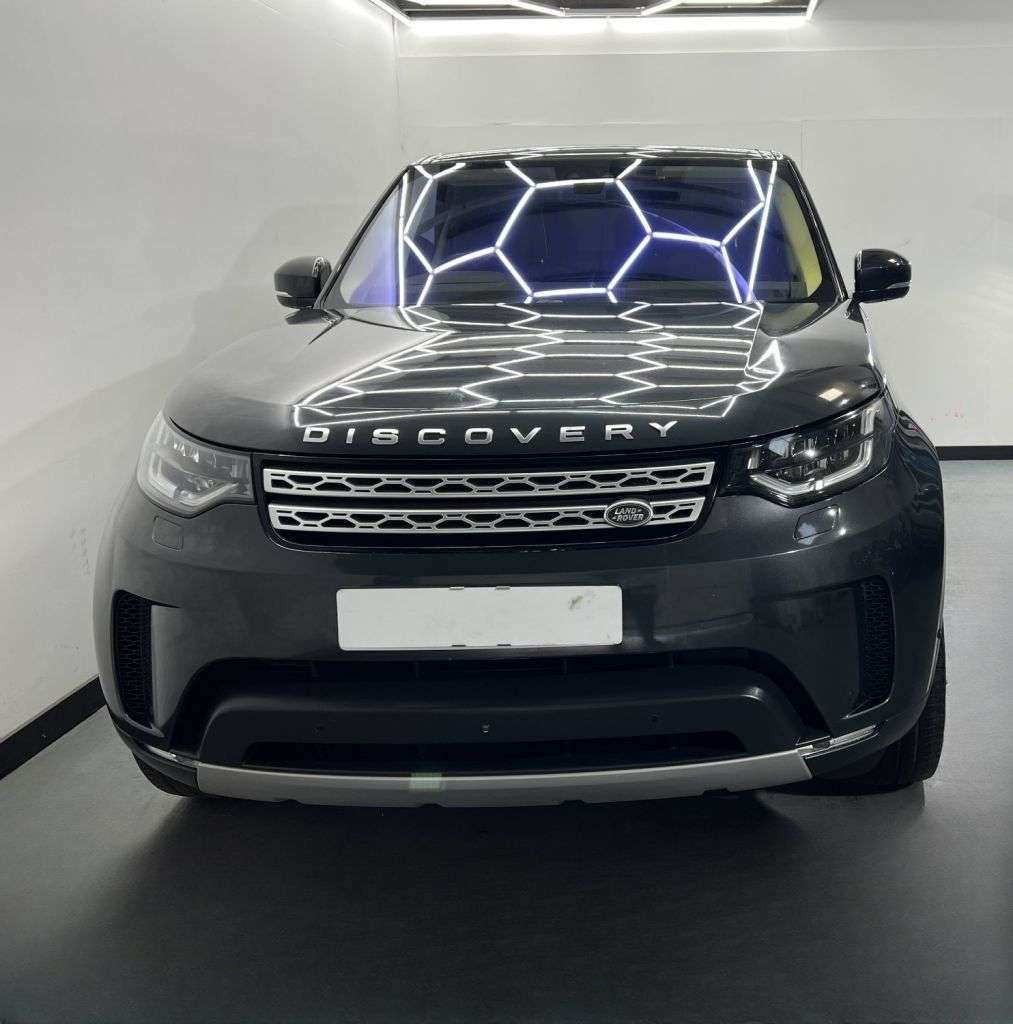 2018 LAND ROVER DISCOVERY 2018 LAND ROVER DISCOVERY