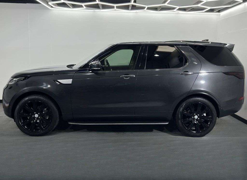2018 LAND ROVER DISCOVERY 2018 LAND ROVER DISCOVERY