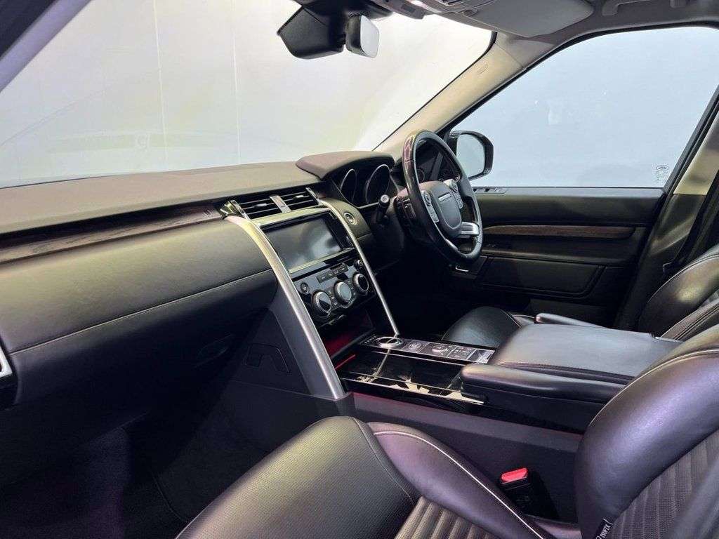 2018 LAND ROVER DISCOVERY 2018 LAND ROVER DISCOVERY
