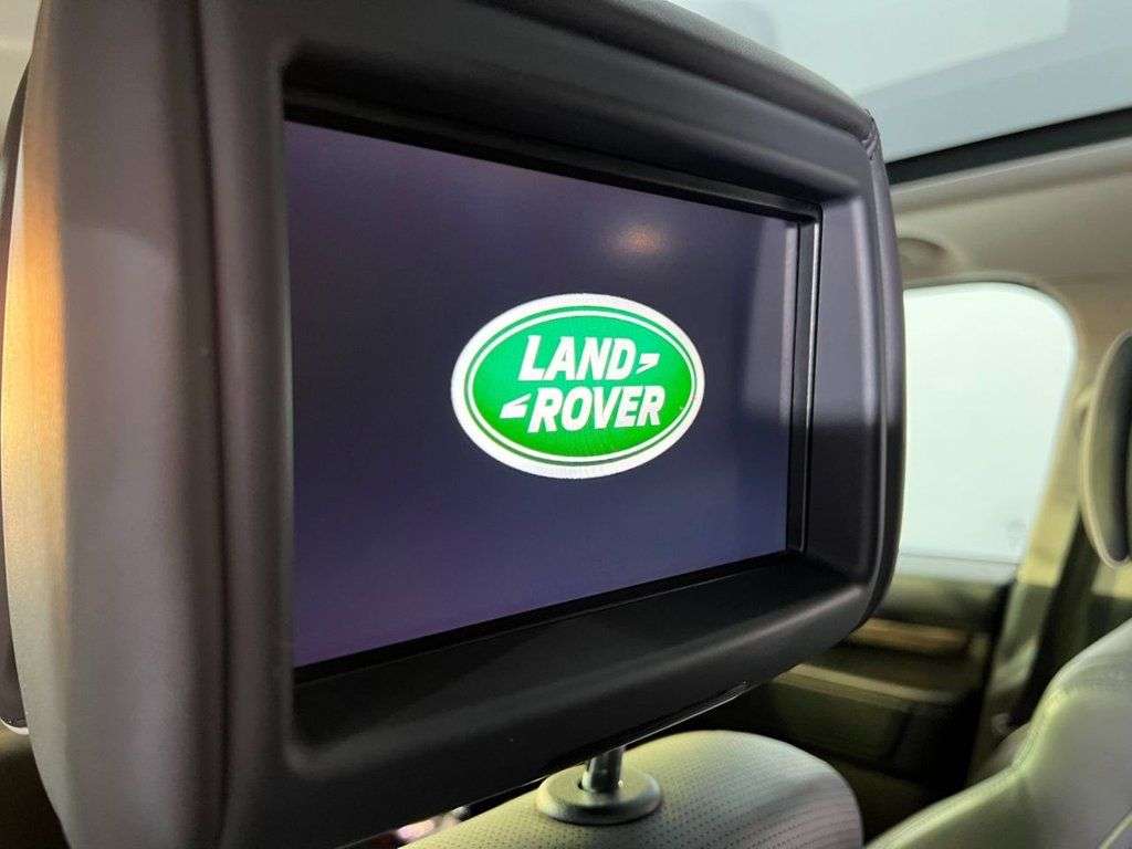 2018 LAND ROVER DISCOVERY 2018 LAND ROVER DISCOVERY