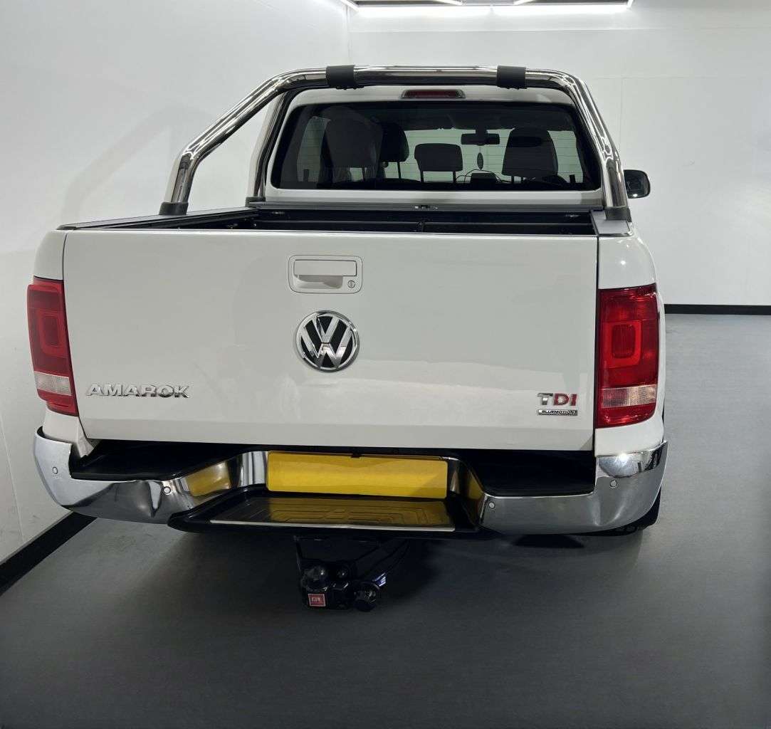 2017 VOLKSWAGEN AMAROK 2017 VOLKSWAGEN AMAROK