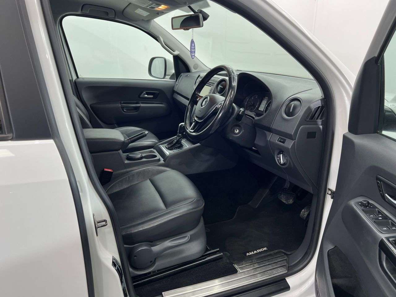 2017 VOLKSWAGEN AMAROK 2017 VOLKSWAGEN AMAROK