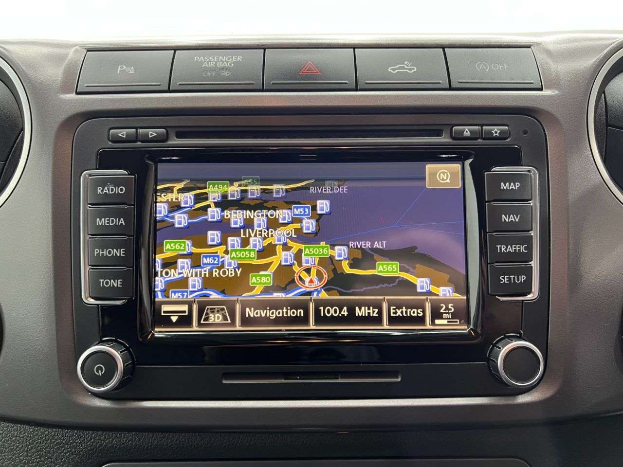 2017 VOLKSWAGEN AMAROK 2017 VOLKSWAGEN AMAROK