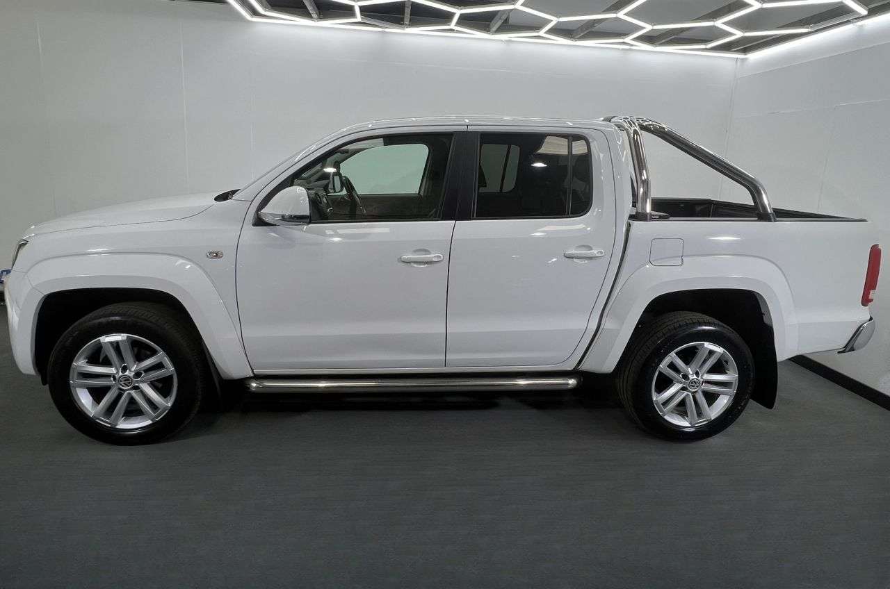 2017 VOLKSWAGEN AMAROK 2017 VOLKSWAGEN AMAROK