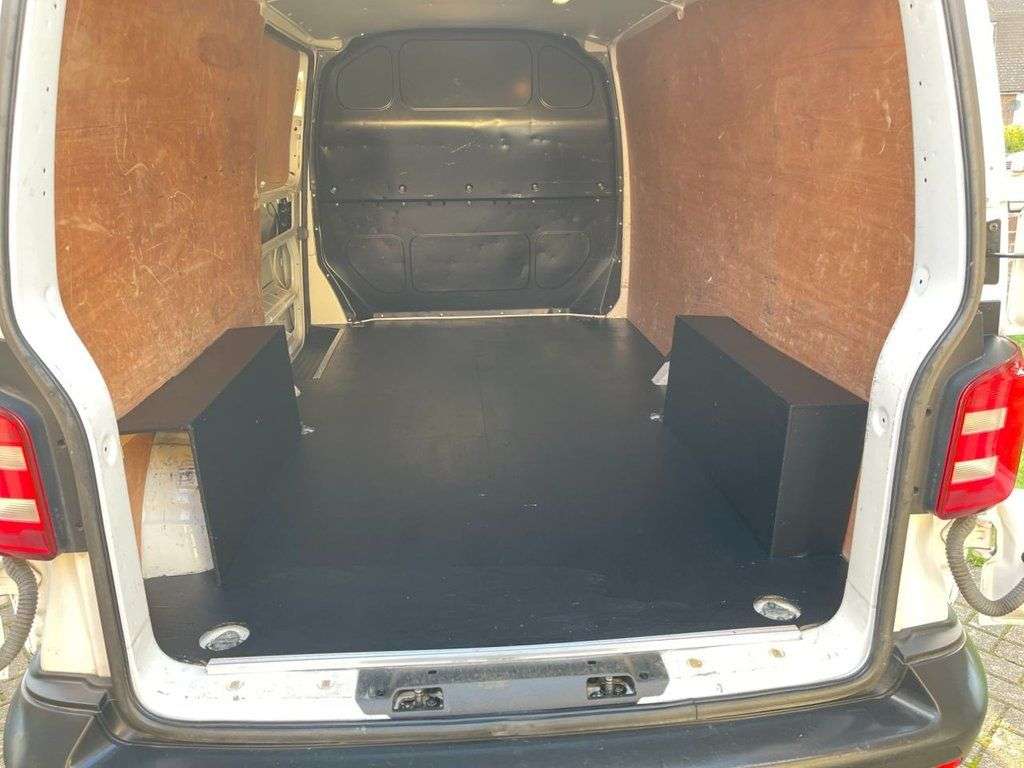 2016 VOLKSWAGEN TRANSPORTER 2016 VOLKSWAGEN TRANSPORTER