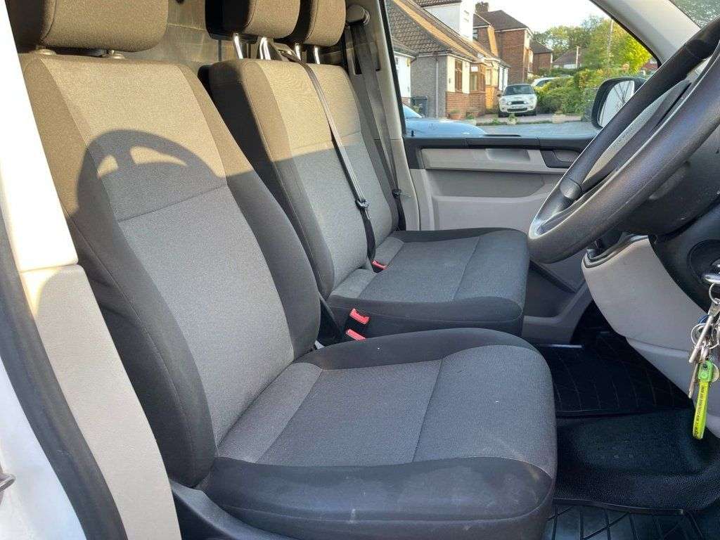 2016 VOLKSWAGEN TRANSPORTER 2016 VOLKSWAGEN TRANSPORTER