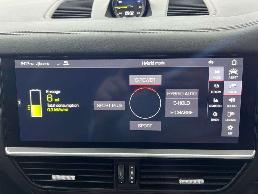 2020 PORSCHE CAYENNE 2020 PORSCHE CAYENNE