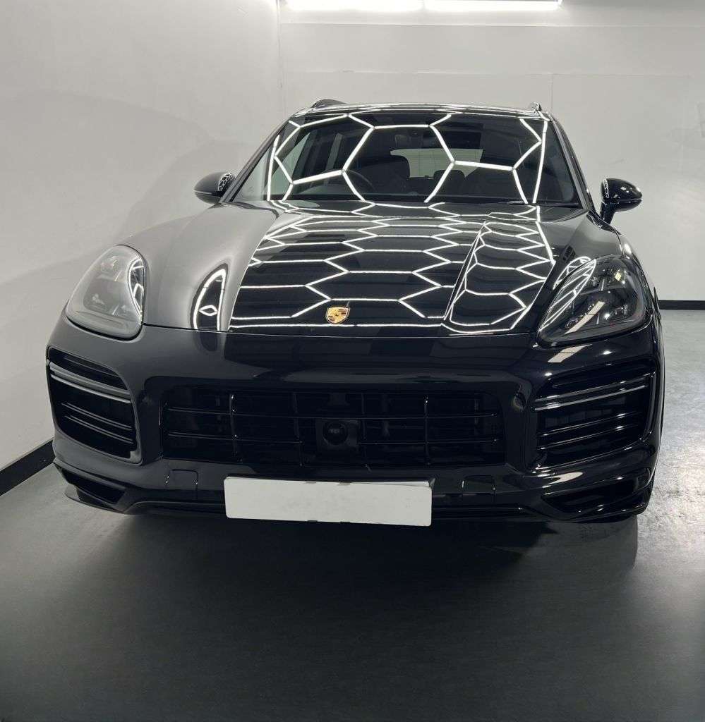 2020 PORSCHE CAYENNE 2020 PORSCHE CAYENNE