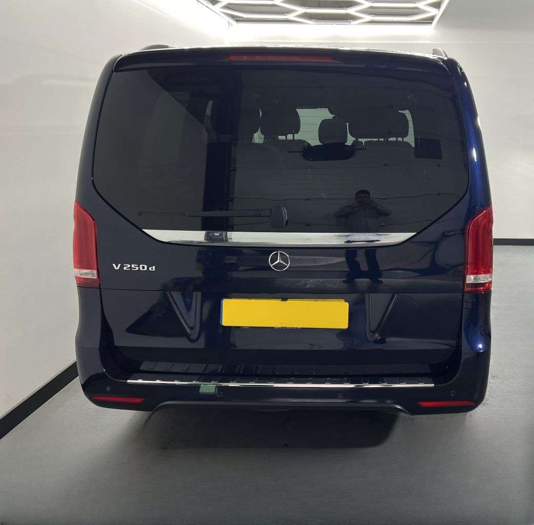 2018 MERCEDES V-CLASS 2018 MERCEDES V-CLASS